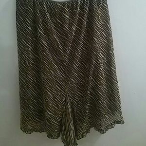 Jonathan Martin Waist Skirt